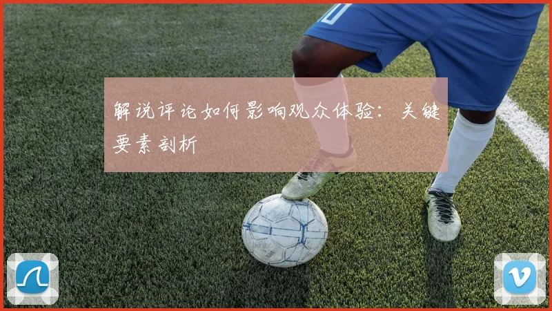 解说评论如何影响观众体验：关键要素剖析