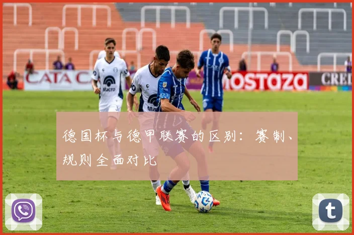 德国杯与德甲联赛的区别:赛制、规则全面对比