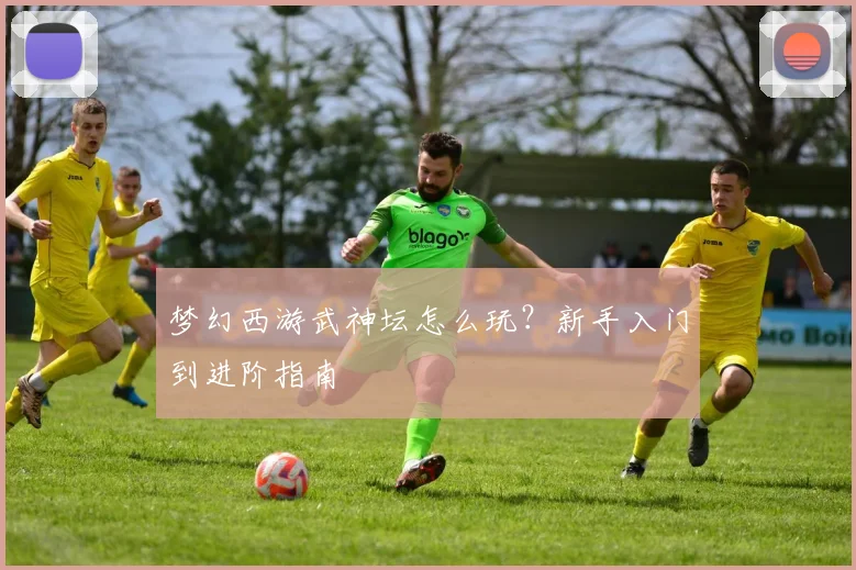 梦幻西游武神坛怎么玩？新手入门到进阶指南